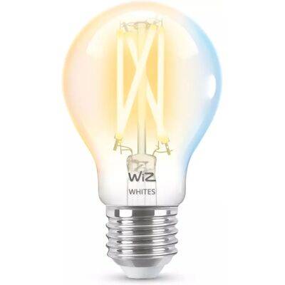 WiZ Smart Lyslykt - Flerfarget, Wi-Fi, E27, 60W tilsvarende WiZ Smart Lyslykt - Flerfarget, Wi-Fi, E27, 60W tilsvarende