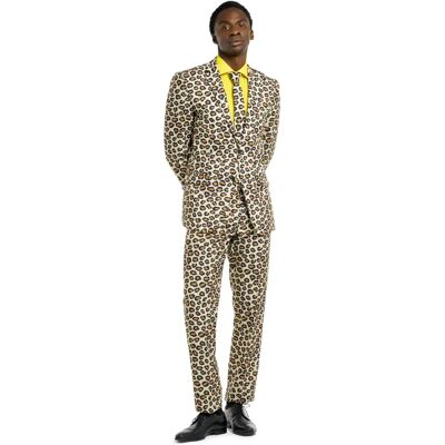 Opposuits XL Jaguar Kostüm - Herren Kostüm Opposuits XL Jaguar Kostüm - Herren Kostüm