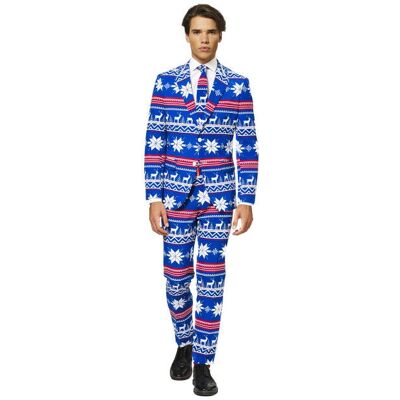 Opposuits Rudolph Herren Weihnachtskostümanzug - Größe 42 Opposuits Rudolph Herren Weihnachtskostümanzug - Größe 42