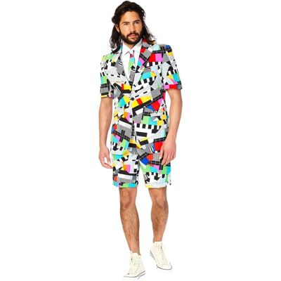 Opposuits - Summer Testival - Print - Multi - Suit Opposuits - Summer Testival - Print - Multi - Suit
