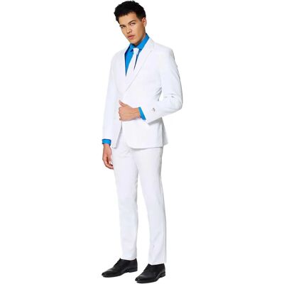 OppoSuits Weißer Ritter Kostüm M - Kostüme OppoSuits Weißer Ritter Kostüm M - Kostüme