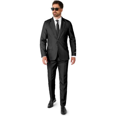 Suitmeister S Schwarzes Anzug - Formelle Kleidung Suitmeister S Schwarzes Anzug - Formelle Kleidung