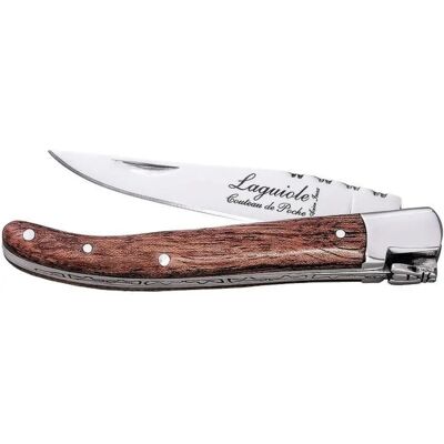 Laguiole Style de Vie - Couteau de poche - Rosewood - Scyzoryk Laguiole Style de Vie - Couteau de poche - Rosewood - Scyzoryk