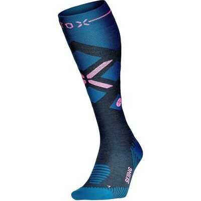Stox Merino Ski Sokken W2 - Ski Sokken voor Dames Stox Merino Ski Sokken W2 - Ski Sokken voor Dames