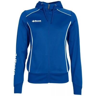 REECE AUSTRALIA Damen Kapuzenjacke mit Vollreißverschluss - S - Sport REECE AUSTRALIA Damen Kapuzenjacke mit Vollreißverschluss - S - Sport