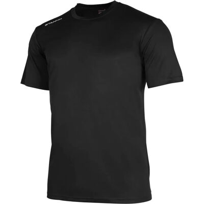 T-shirt sport unisexe Stanno M - Régulation de l'humidité ClimaTec - Publicité T-shirt sport unisexe Stanno M - Régulation de l'humidité ClimaTec - Publicité