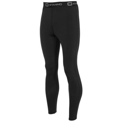 Stanno Thermo-Hosen Junior - Schwarz - Größe: 140 Stanno Thermo-Hosen Junior - Schwarz - Größe: 140