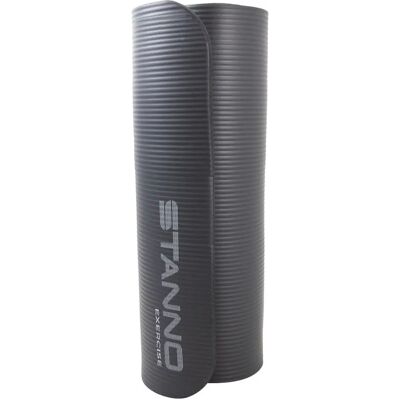 Stanno NBR Gymnastikmatte - Stoßdämpfend, 180x60cm - Yogamatta Stanno NBR Gymnastikmatte - Stoßdämpfend, 180x60cm - Yogamatta