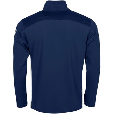 STANNO Unisex Trainingstop - Atmungsaktive Mesh, Hoher Kragen, Daumenschlaufen - Unisex Fitnessbekleidung STANNO Unisex Trainingstop - Atmungsaktive Mesh, Hoher Kragen, Daumenschlaufen - Unisex Fitnessbekleidung