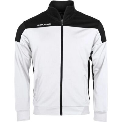 STANNO - Pride Full Zip Jacket - Weiß - XL - Jacket STANNO - Pride Full Zip Jacket - Weiß - XL - Jacket