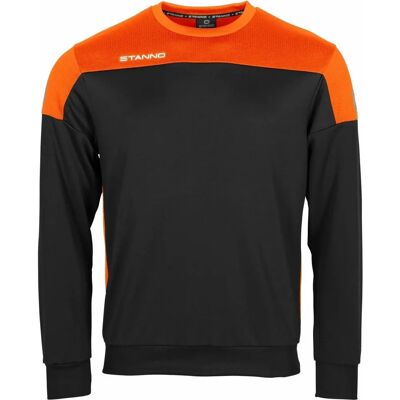 Stanno Pride Unisex Sporttop - Orange - Atmungsaktive Mesh-Einsätze Stanno Pride Unisex Sporttop - Orange - Atmungsaktive Mesh-Einsätze