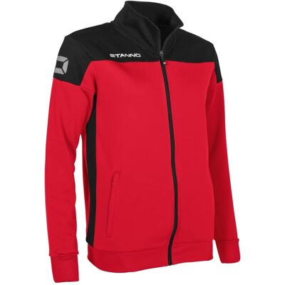 Stanno Pride XS Jacke - Atmungsaktiv, Leicht, Sportlich Stanno Pride XS Jacke - Atmungsaktiv, Leicht, Sportlich