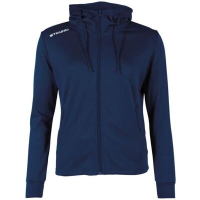 STANNO XL Kapuzen-Trainingsjacke - Damen Hooded Top STANNO XL Kapuzen-Trainingsjacke - Damen Hooded Top