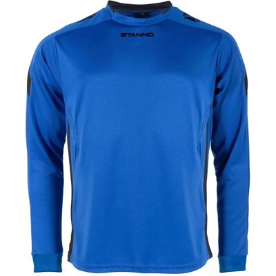 Stanno Drive Match Unisex Sportshirt - Langarm Stanno Drive Match Unisex Sportshirt - Langarm