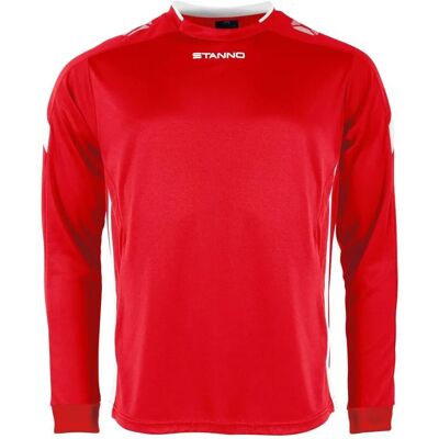 Stanno Drive Match Langarm Sportshirt - Unisex Stanno Drive Match Langarm Sportshirt - Unisex