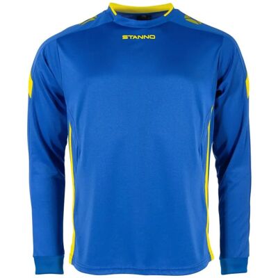 Maillot de sport Stanno Drive Match - Jaune - M - Publicité Maillot de sport Stanno Drive Match - Jaune - M - Publicité