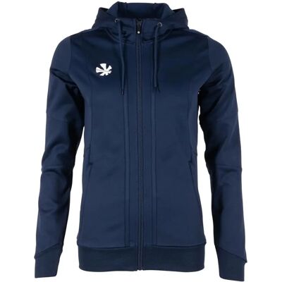 Reece Cleve TTS Sweat à Capuche - Zip Complet, Bleu Foncé, S - Publicité Reece Cleve TTS Sweat à Capuche - Zip Complet, Bleu Foncé, S - Publicité