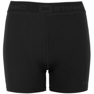Stanno Zwarte Sportshorts - Sports Shorts Stanno Zwarte Sportshorts - Sports Shorts