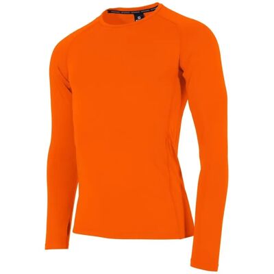Stanno Maillot Manche Longue Orange - Vêtements de Sport - Publicité Stanno Maillot Manche Longue Orange - Vêtements de Sport - Publicité
