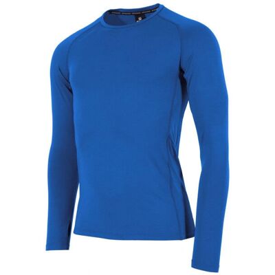 Stanno Blau Langarmshirt - Sportkleding Stanno Blau Langarmshirt - Sportkleding