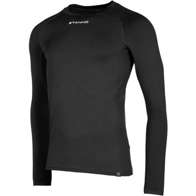 T-Shirt à Manches Longues Zwart - T-Shirt à Manches Longues - Publicité T-Shirt à Manches Longues Zwart - T-Shirt à Manches Longues - Publicité