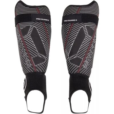 Stanno Pro Guard II Scheenbeschermers - Anatomisch passend, impactvermindering Stanno Pro Guard II Scheenbeschermers - Anatomisch passend, impactvermindering