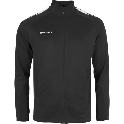 STANNO - First Full Zip Top - Black - L - Top - Publicité STANNO - First Full Zip Top - Black - L - Top - Publicité