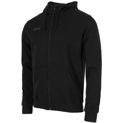 Stanno Base Kapuzen-Sweatshirt mit Reißverschluss - 3XL - Unisex Stanno Base Kapuzen-Sweatshirt mit Reißverschluss - 3XL - Unisex
