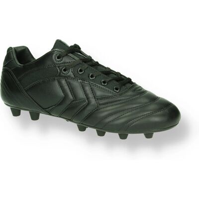 Hummel Nappa Nero FG - Brede Voetbalschoen Hummel Nappa Nero FG - Brede Voetbalschoen