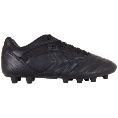 Hummel Nappa Nero Fg Ii - Zwart - Maat 47 - Voetbalschoen Hummel Nappa Nero Fg Ii - Zwart - Maat 47 - Voetbalschoen