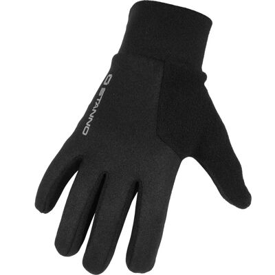 Stanno Player Glove II - Zwart - Sporthandschoenen Stanno Player Glove II - Zwart - Sporthandschoenen