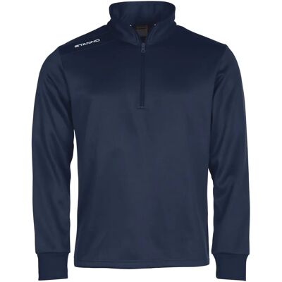 Stanno Top - 116 - Unisex - Blau - Half Zip Top Stanno Top - 116 - Unisex - Blau - Half Zip Top