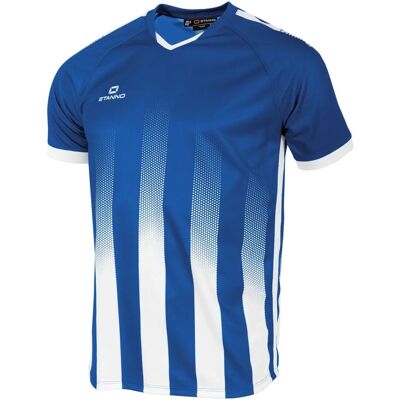 T-shirt Vivid de Stanno - 116 - Unisexe - Publicité T-shirt Vivid de Stanno - 116 - Unisexe - Publicité