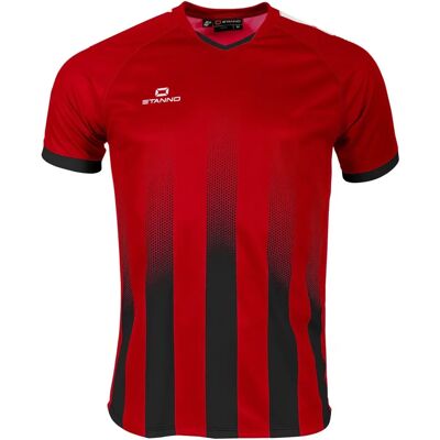 Stanno Vivid Rot S T-Shirt - Unisex Stanno Vivid Rot S T-Shirt - Unisex