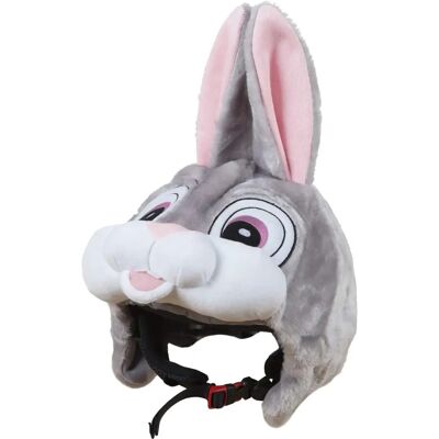 Hoxyheads Kanin hjälmcover - Unisex roligt tillbehör Hoxyheads Kanin hjälmcover - Unisex roligt tillbehör