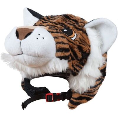 Hoxyheads Tiger Hjälmlock - Unisex, One Size Hoxyheads Tiger Hjälmlock - Unisex, One Size