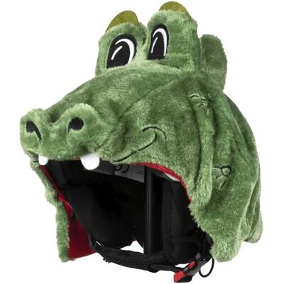 Hoxyheads Hjälmöverdrag - Croco Hoxyheads Hjälmöverdrag - Croco