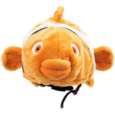 Hoxyheads Hjälmöverdrag - Clownfisk Unisex OneSize Hoxyheads Hjälmöverdrag - Clownfisk Unisex OneSize