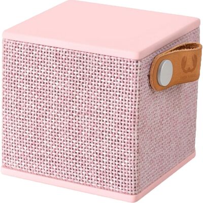 Fresh 'n Rebel Rockbox Cube Fabriq Różowy - Przenośny głośnik Fresh 'n Rebel Rockbox Cube Fabriq Różowy - Przenośny głośnik
