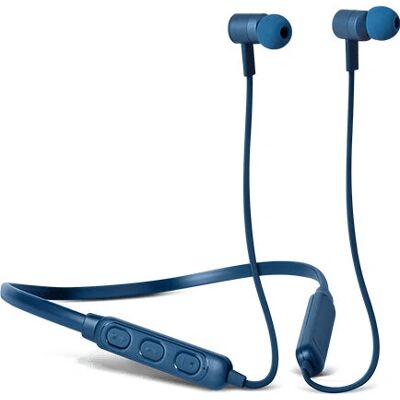Cuffie wireless Fresh 'n Rebel Band-it - In-ear Bluetooth Indigo Cuffie wireless Fresh 'n Rebel Band-it - In-ear Bluetooth Indigo