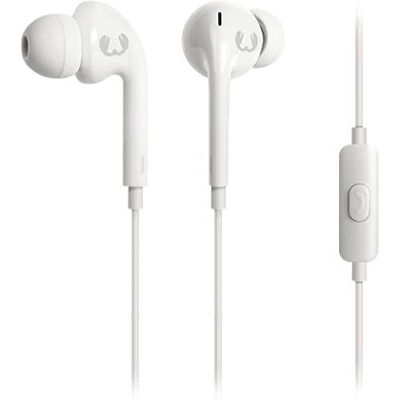 Fresh'n Rebel - Vibe - Bianco - In-ear wired - Headset Fresh'n Rebel - Vibe - Bianco - In-ear wired - Headset