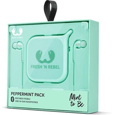 Fresh'n Rebel Vibe - Menta Fresh'n Rebel Vibe - Menta
