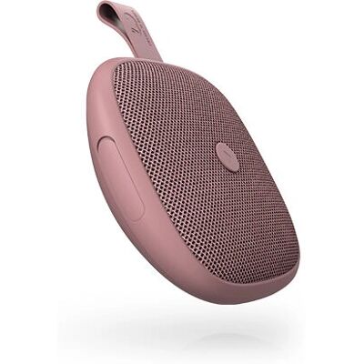 Haut-parleur portable Bluetooth étanche Fresh 'n Rebel Rockbox Bold XS - Rose - 5W - Publicité Haut-parleur portable Bluetooth étanche Fresh 'n Rebel Rockbox Bold XS - Rose - 5W - Publicité