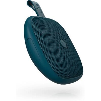 Haut-parleur Bluetooth Portable Fresh 'n Rebel Rockbox Bold XS Bleu - 5 W - Publicité Haut-parleur Bluetooth Portable Fresh 'n Rebel Rockbox Bold XS Bleu - 5 W - Publicité