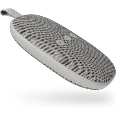 Fresh 'n Rebel Rockbox Bold X Tragbarer wasserdichter Bluetooth-Lautsprecher Grau Fresh 'n Rebel Rockbox Bold X Tragbarer wasserdichter Bluetooth-Lautsprecher Grau
