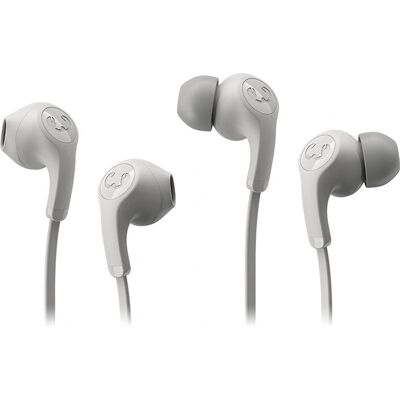 Fresh ´N Rebel Flow Tip écouteurs intra-auriculaires - Gris glace - Publicité Fresh ´N Rebel Flow Tip écouteurs intra-auriculaires - Gris glace - Publicité