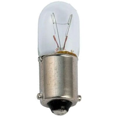 Schiefer Lighting - SCHI 92845900 - BA9s T10x28 2W - bulb Schiefer Lighting - SCHI 92845900 - BA9s T10x28 2W - bulb