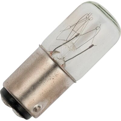 SCHIEFER LIGHTING - SCHI 154568600 - BA15d - T16x45 - Light bulb SCHIEFER LIGHTING - SCHI 154568600 - BA15d - T16x45 - Light bulb