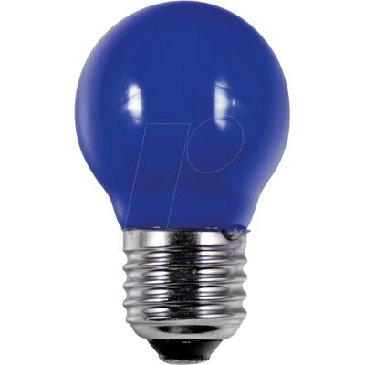 Schiefer Lighting L277215006 - G45x75 1W Azul - Iluminación Schiefer Lighting L277215006 - G45x75 1W Azul - Iluminación