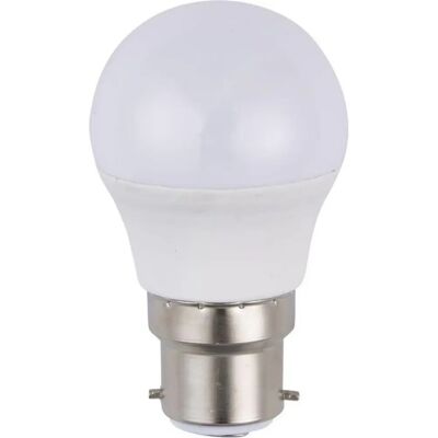 SCHIEFER LIGHTING - L227239930 - Ba22D G45x80 250Lm 3W 830 - LED-Lampe SCHIEFER LIGHTING - L227239930 - Ba22D G45x80 250Lm 3W 830 - LED-Lampe